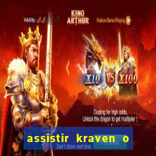 assistir kraven o caçador dublado